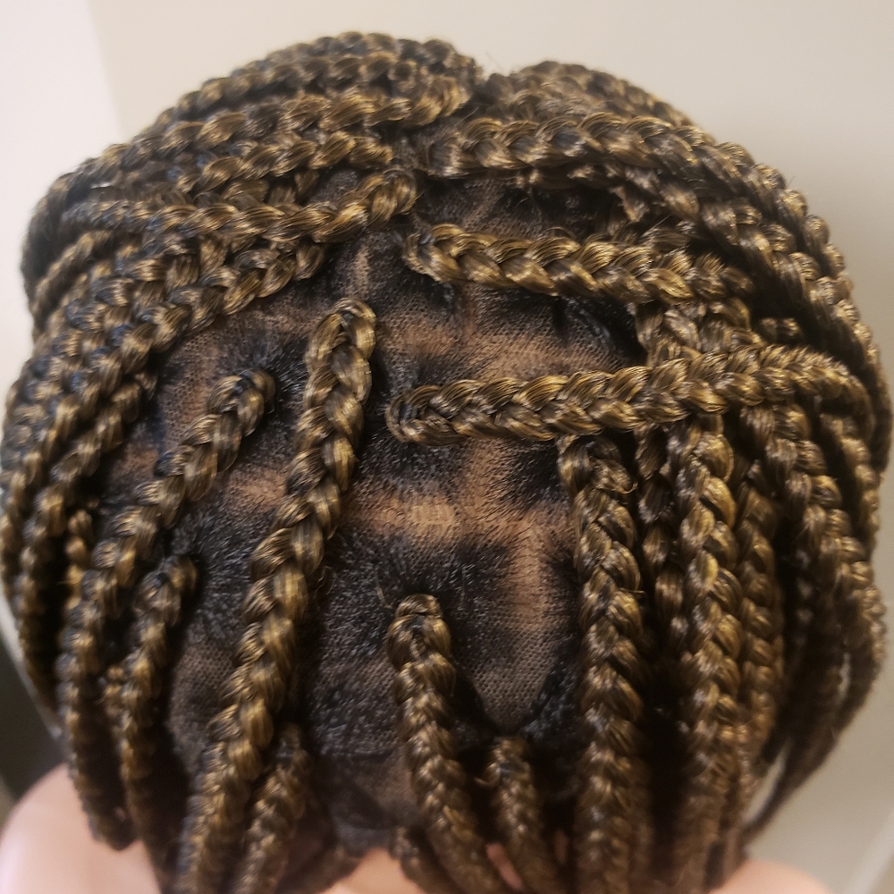 Box Braid Lace Front - Picture 9 of 11